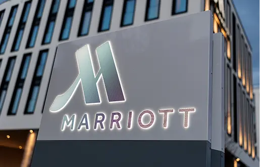 Marriott logo
